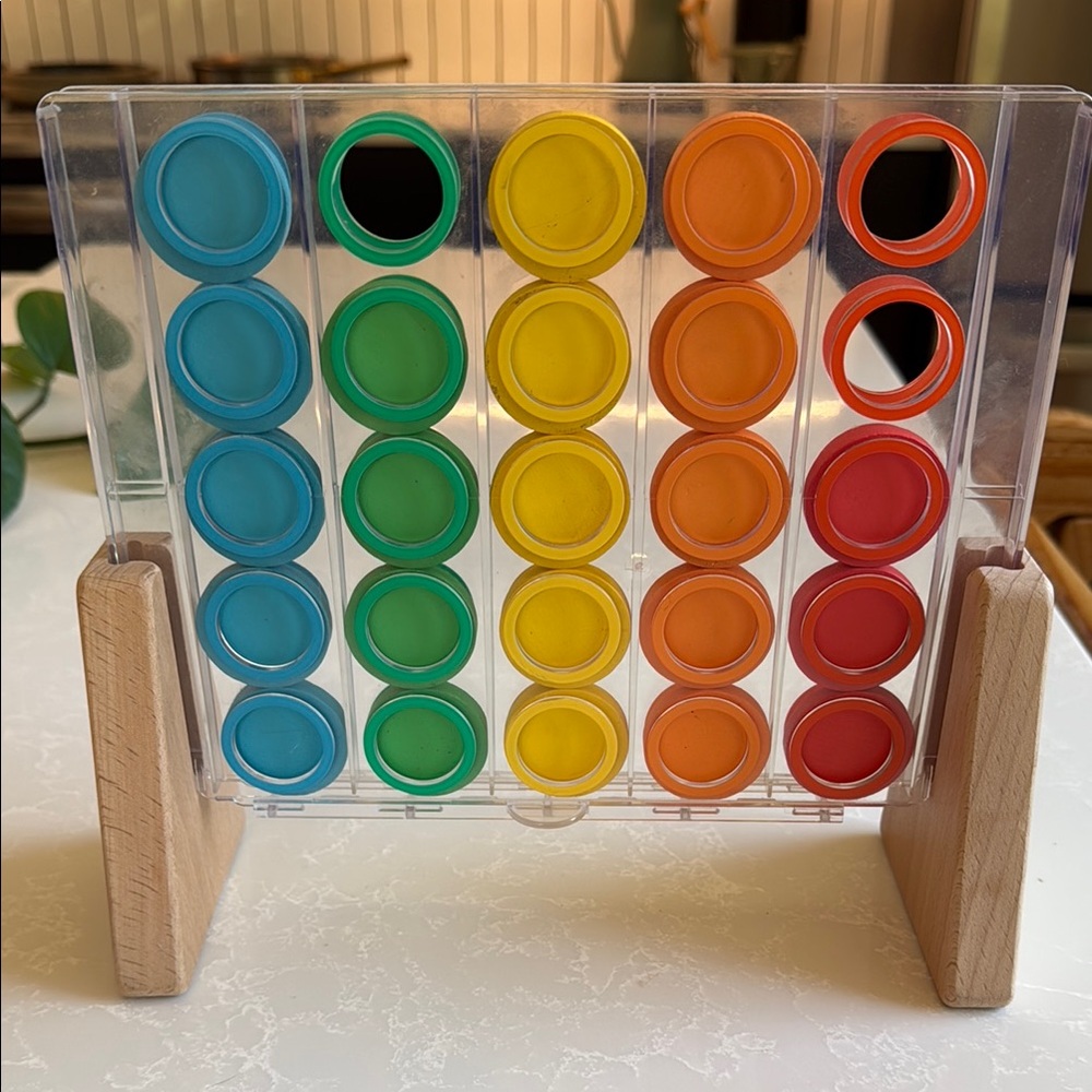 Lovevery Color Drop Montessori Game